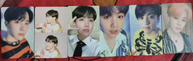 READY PC PERSONA JUNGKOOK, JIMIN, SUGA, J-HOPE