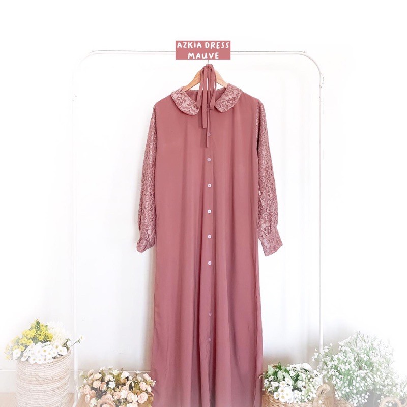 AZKIA ABAYA LOCANA NEW