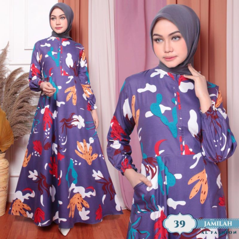 GAMIS JAMILAH