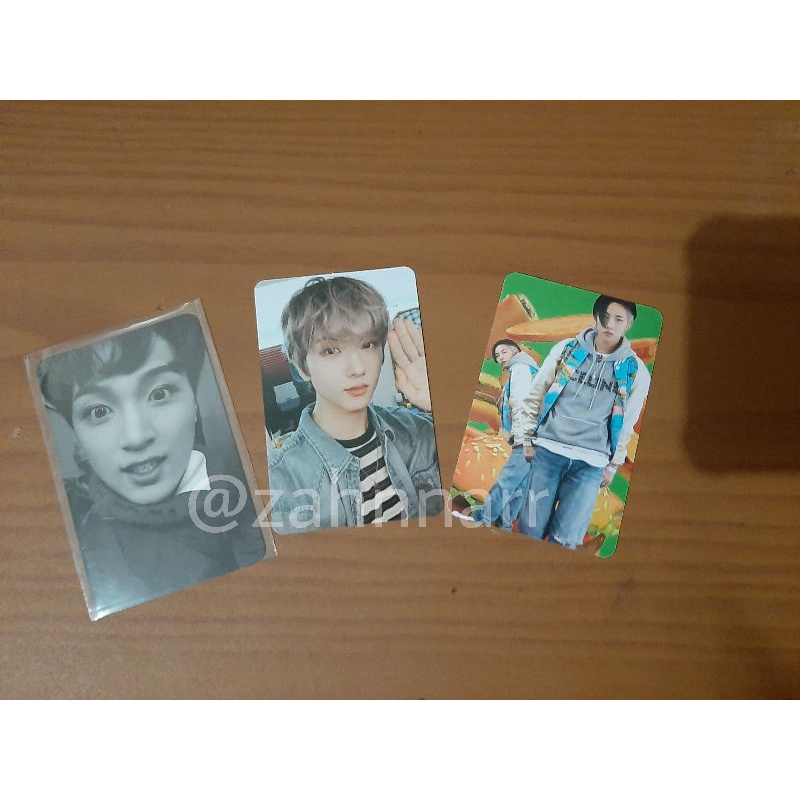 Pc Jisung Chilling & Pc Ar Clip Renjun