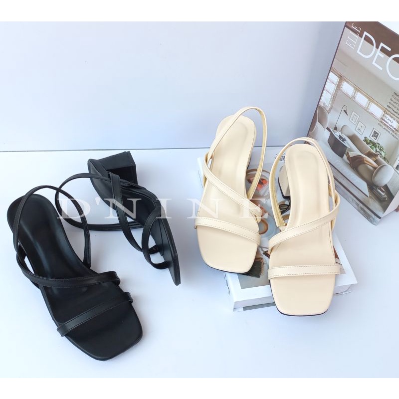 Aline Heels sandal 5cm AN 07