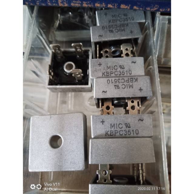 Dioda Mic 3510 Dioda 35A 3510 35Amper Ori