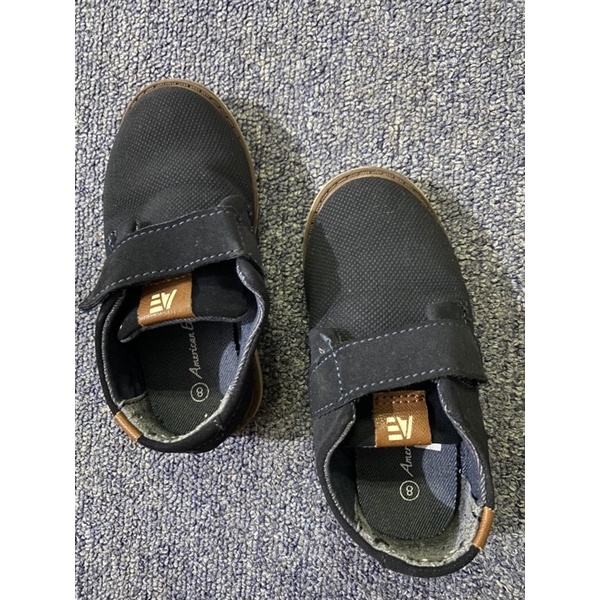 preloved sepatu anak american eagle original
