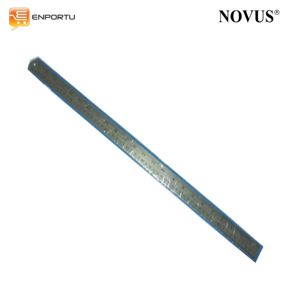 

Novus Ruler Besi 60 Cm - Penggaris