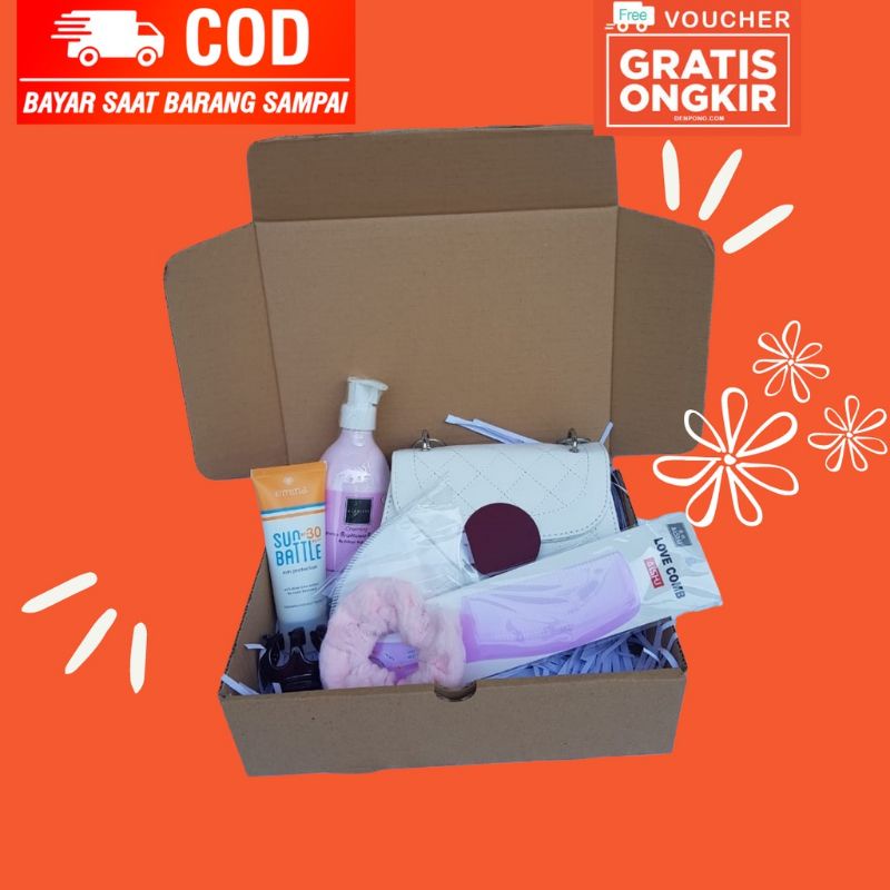 

Paket Hampers Tas/hampers/paket #part 1