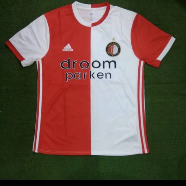 JERSEY FEYENOORD HOME AWAY 2019/2020
