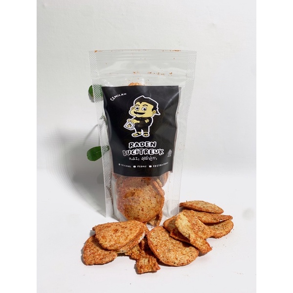 

basreng pedas