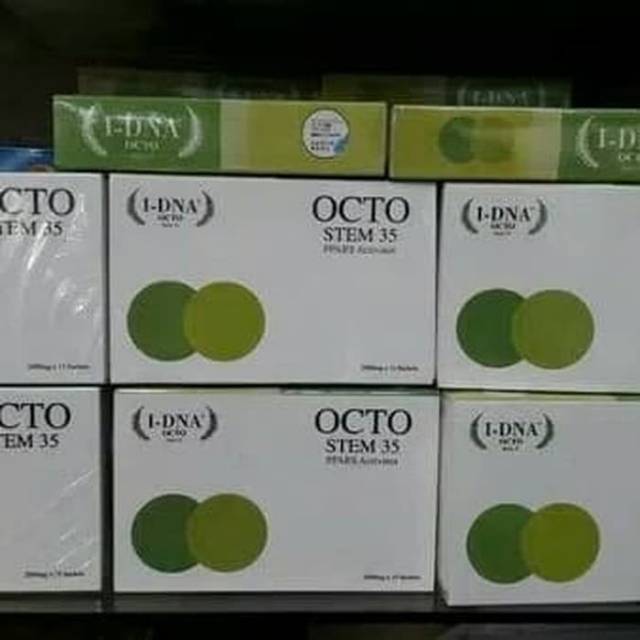 Octo stem 35 stemcell