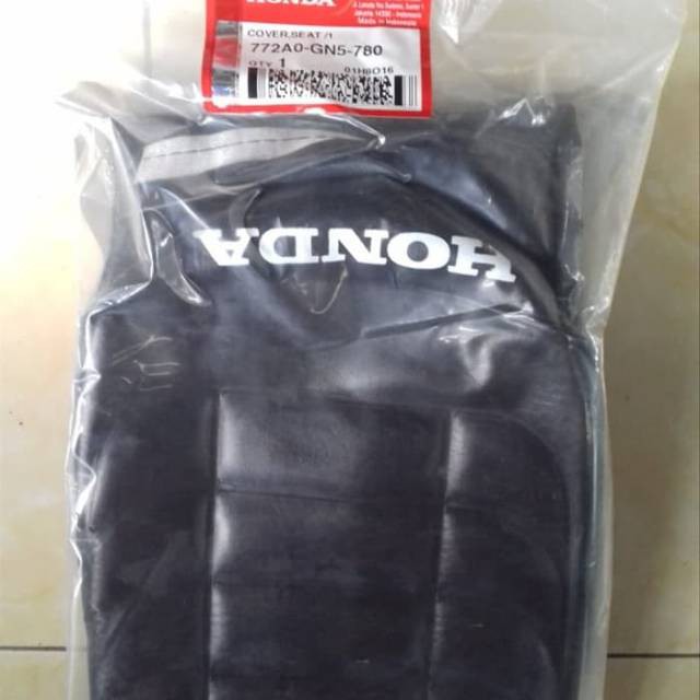 Kulit jok Prima ORIGINAL sedel Honda prima
