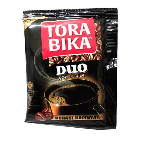 

Torabika Duo Minuman Kopi dan Gula Instan