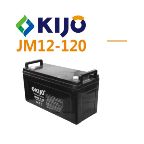 Aki kering battery baterai vrla MF kijo 12v 12 v 120ah 120 ah