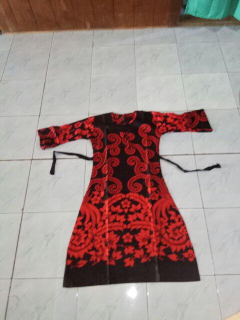 Maura Couple - Sania Ruffle Batik Couple Ori Ndoro Jowi Dnt Garansi Termurah Shopee - Shopashop Solo