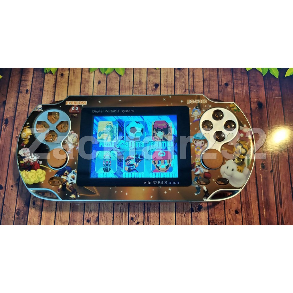 Gameboy Evercoss EG-V260 - Ready