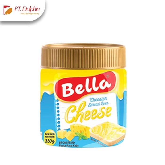 

Topping | Pt Dolphin Bella Spread Cheese Kualitas Terbaik