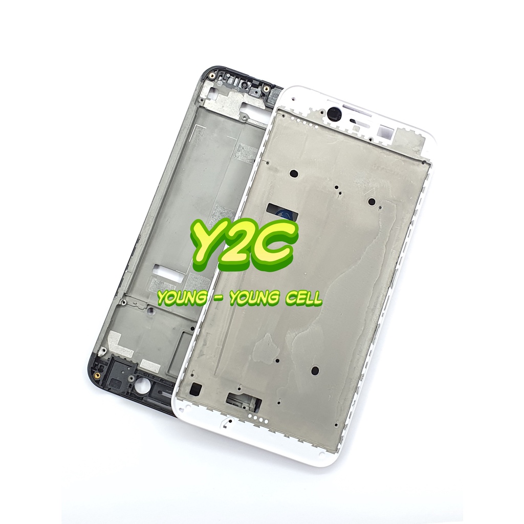 BEZEL OPPO A71 2018 / TULANG TENGAH FRAME TATAKAN LCD