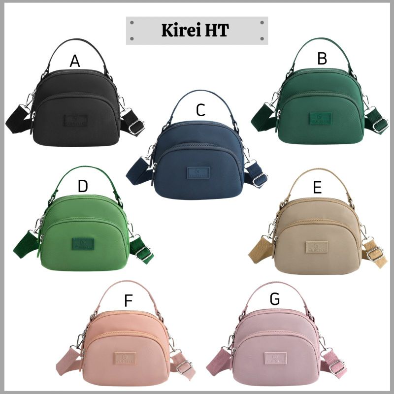 Tas selempang wanita kecil tenteng sling bag yuesite kirei small