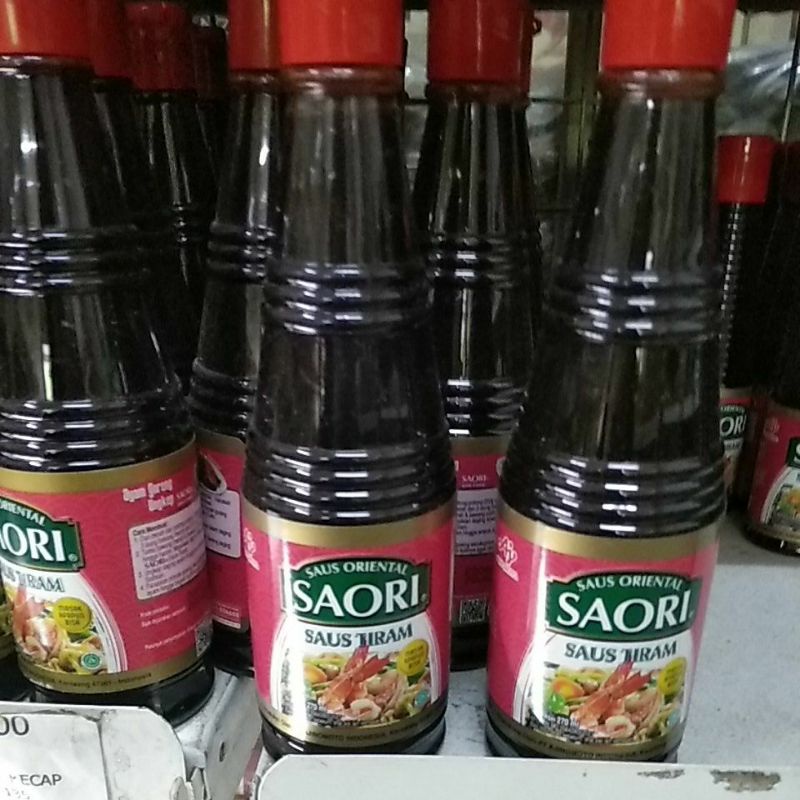 

SAORI Saus Tiram 270ml
