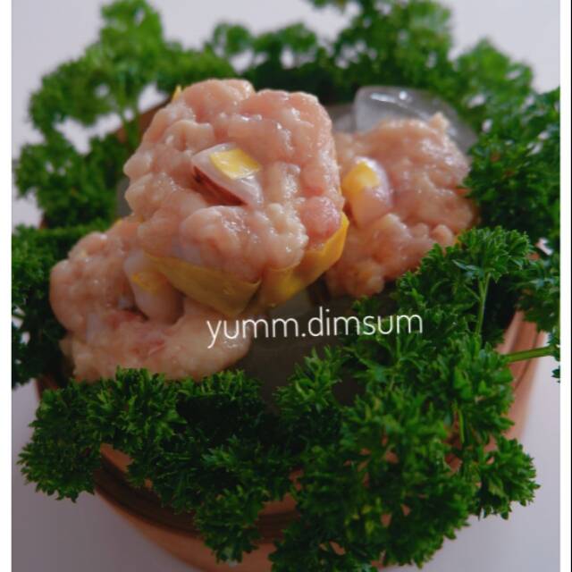 

Dimsum Siomay seafood