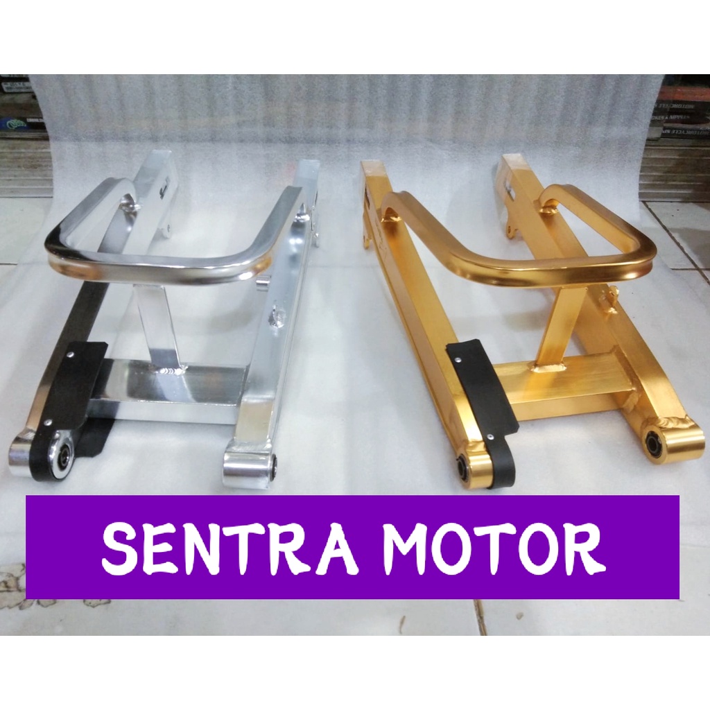 Swing Arm JUPITER Z VROSSI Arm Variasi Khusus Jupiter Z Ada Stabiliser PNP