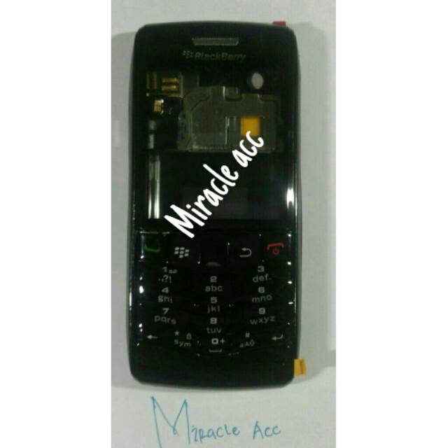 casing Blackberry 9105/pearl fullset ori cina 
P