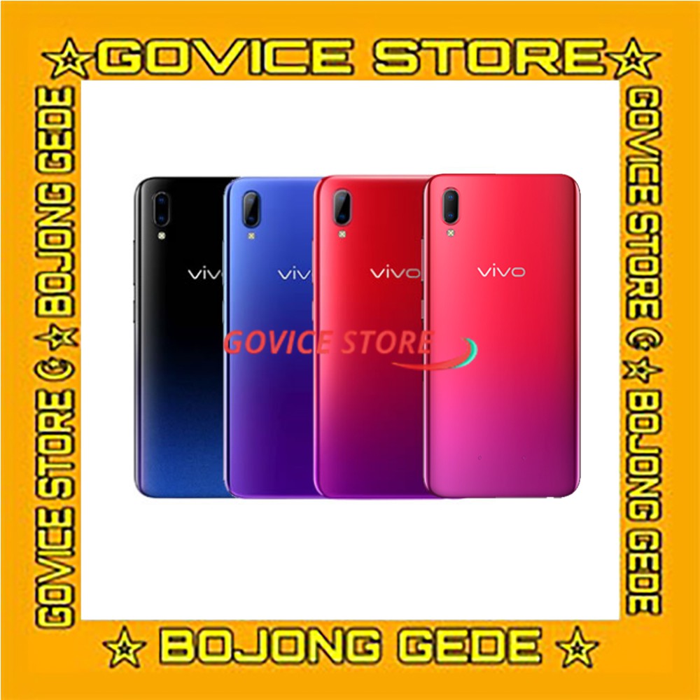 BACKDOOR BACK DOOR TUTUP COVER BELAKANG VIVO Y 93S / Y 93 S / Y93 S / Y93S