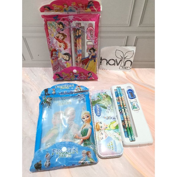 paket ALAT TULIS 9549/STATIONERY SET-9549 CEWE