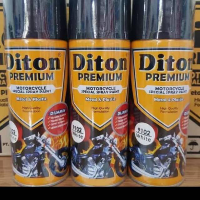 Pilok Diton Premium 9102 WHITE 400cc