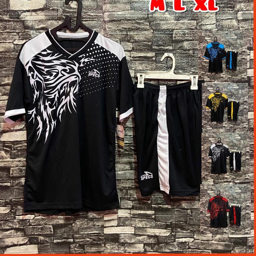 COD JERSEY SPECS TERMURAH  STELAN SPECS DEWASA  BAJU FUTSAL SPECS  BAJU BOLA MOTIF BATIK ( BAYAR DIT