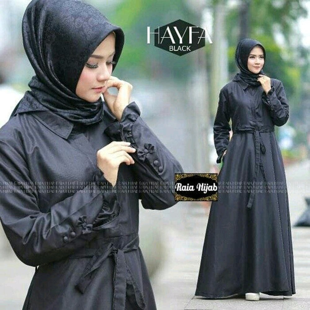 HAYFA DRESS