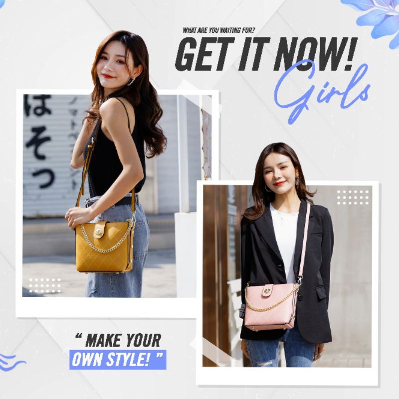 SLING BAG JIMSHONEY ORIGINAL STELLA