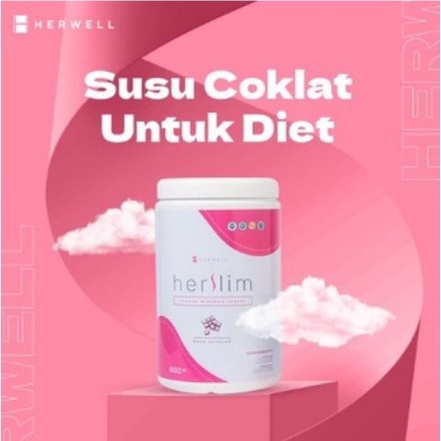 Herwell Herslim - Susu Coklat Untuk Diet