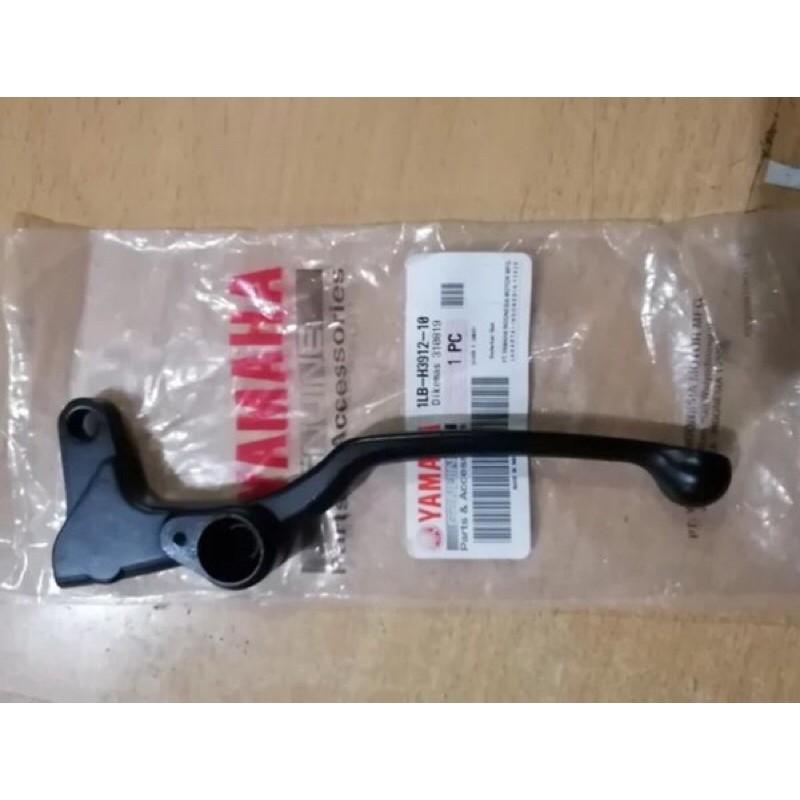 handle rem kiri Yamaha mio j hitam original yamaha