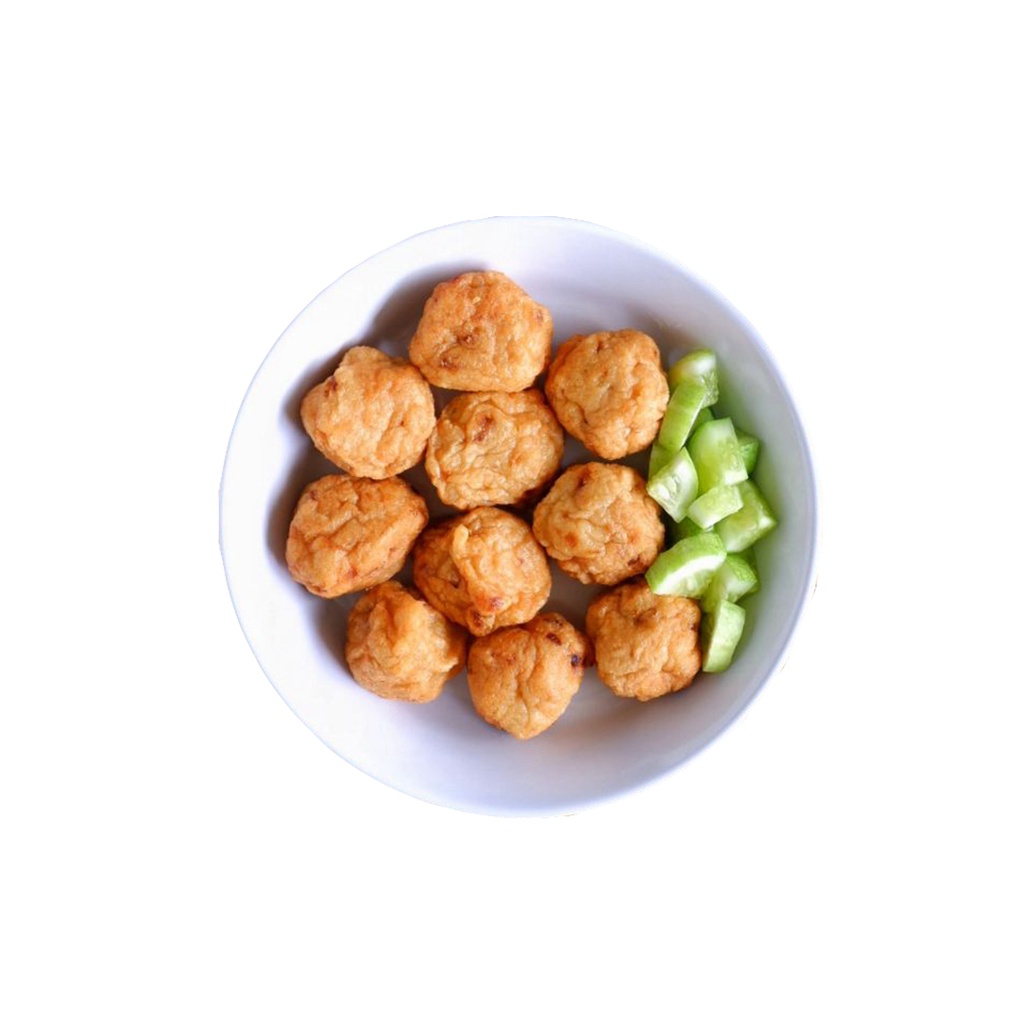 

Pempek Paket Adaan 420gr Pempek Busur