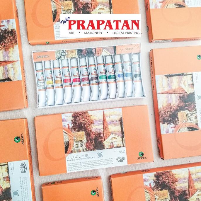 

PROMO Cat Minyak Maries / Oil Color 12 warna/CAT AKRILIK SET/CAT AKRILIK SET 24 WARNA/CAT AKRILIK PASTEL/CAT AIR/CAT AIR LUKIS SET/CAT AIR GIOTTO/KUAS LUKIS 1 SET/KUAS LUKIS KECIL/KUAS LUKIS LENGKAP/KANVAS LUKIS/KANVAS LUKIS SKETSA/KANVAS LUKIS