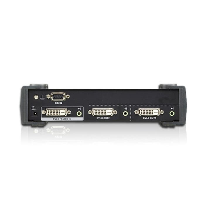 ATEN VS172 2 Port DVI Dual Link Spliter w/Audio