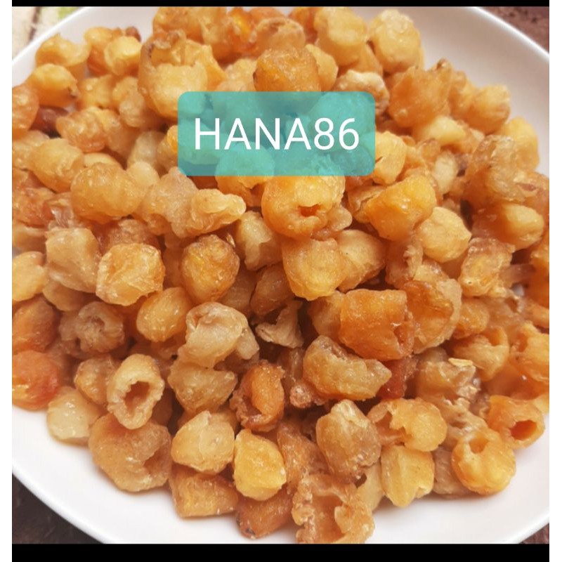 

Longan Kering/Lengkeng Repack 100gr