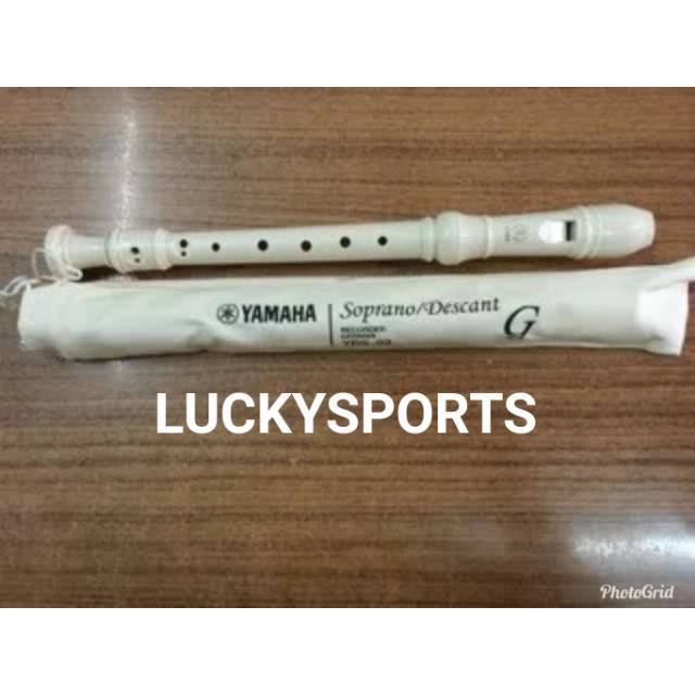 Suling yamaha Original / Suling Alat Tiup Musik