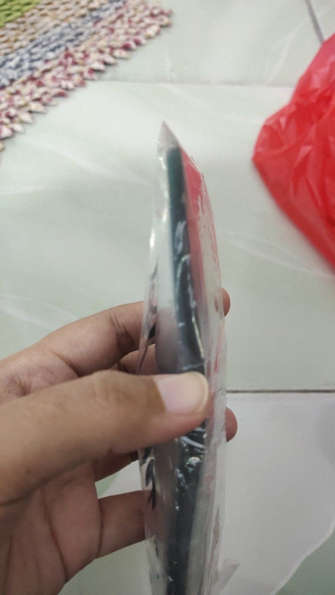 Plastik Segel Toples/tabung Segel Plastik Wrap Shrink Harga Eceran Murah Meriah Buruan Order