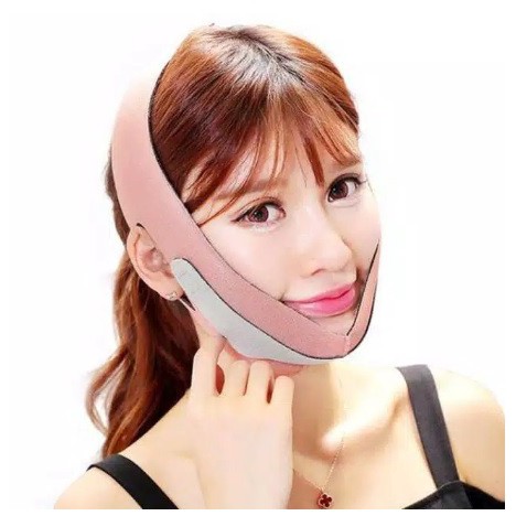 Sabuk Penirus Pipi Face Slimming Double Chin V Shape