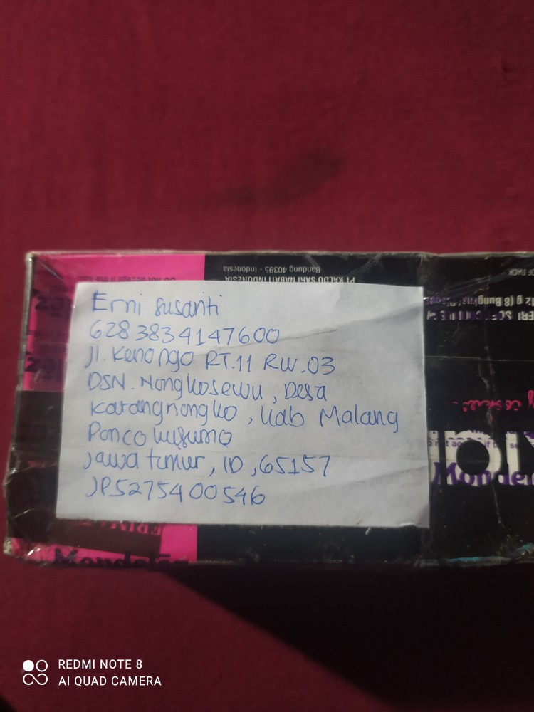 Racun Tikus Mao Wang Maowang