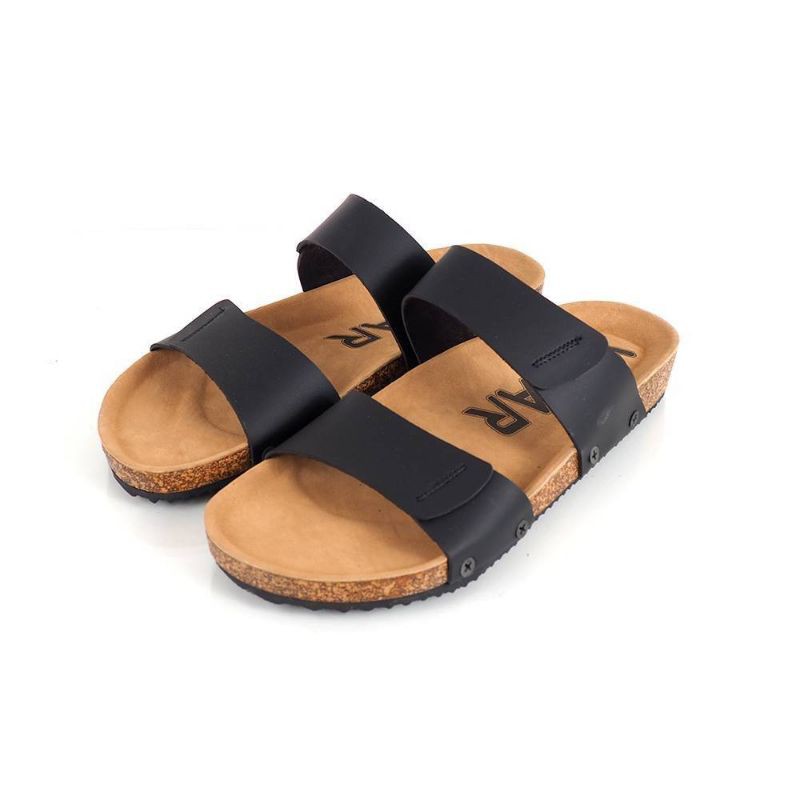 Sendal pria kulit VOLAR / sendal pria asli / sendal pria kulit asli original / sendal pria kulit