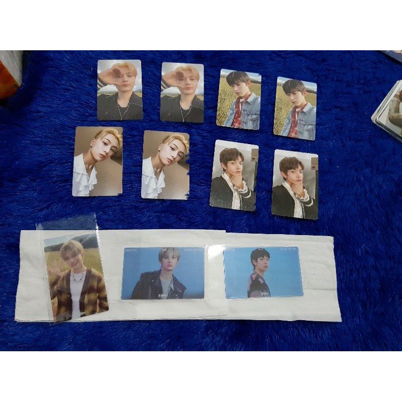[READY STOCK] PHOTOCARD ENHYPEN ALBUM BDO DAWN DUSK VER PC JAY SUNOO LUCKY DRAW HEESEUNG NIKI LD SW
