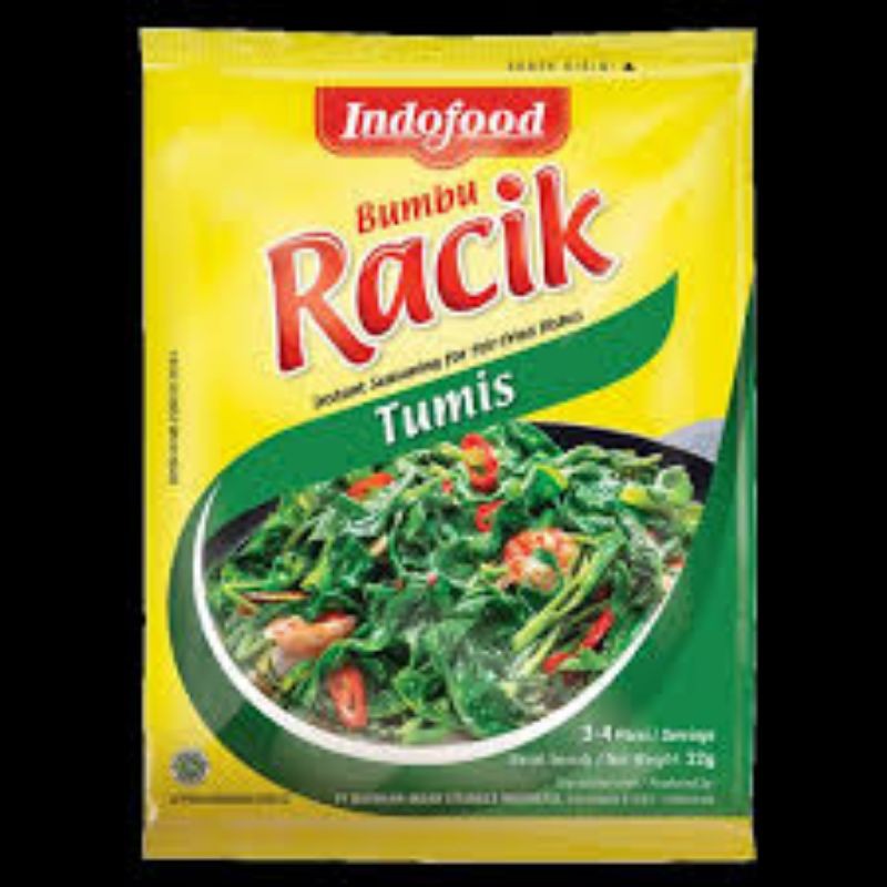 

racik tumis