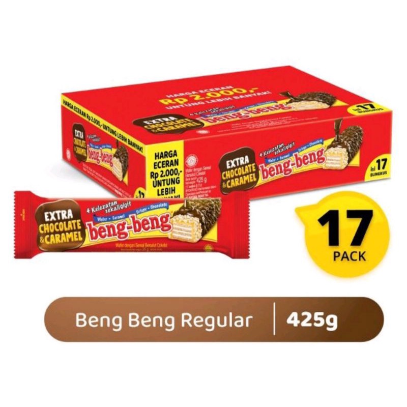 

BENG BENG EKSTRA CARAMEL