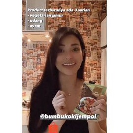 

Sambal Minyak Cabai Szechuan Chili Oil