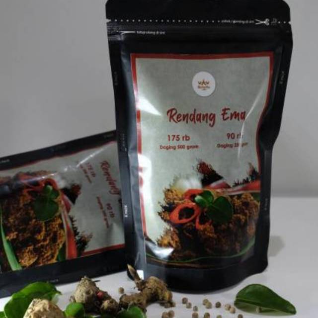 

Rendang ema