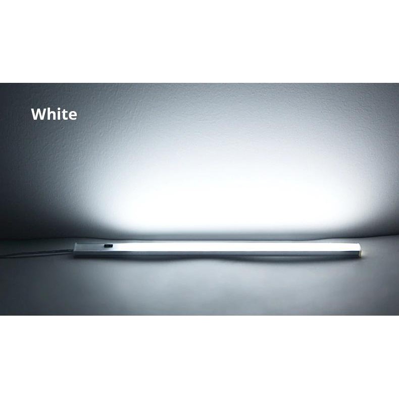 Lampu Belajar Neon USB  - Lampu Emergency Meja Kerja Dapur Rumah - Lampu Neon Tempel - LED Strip