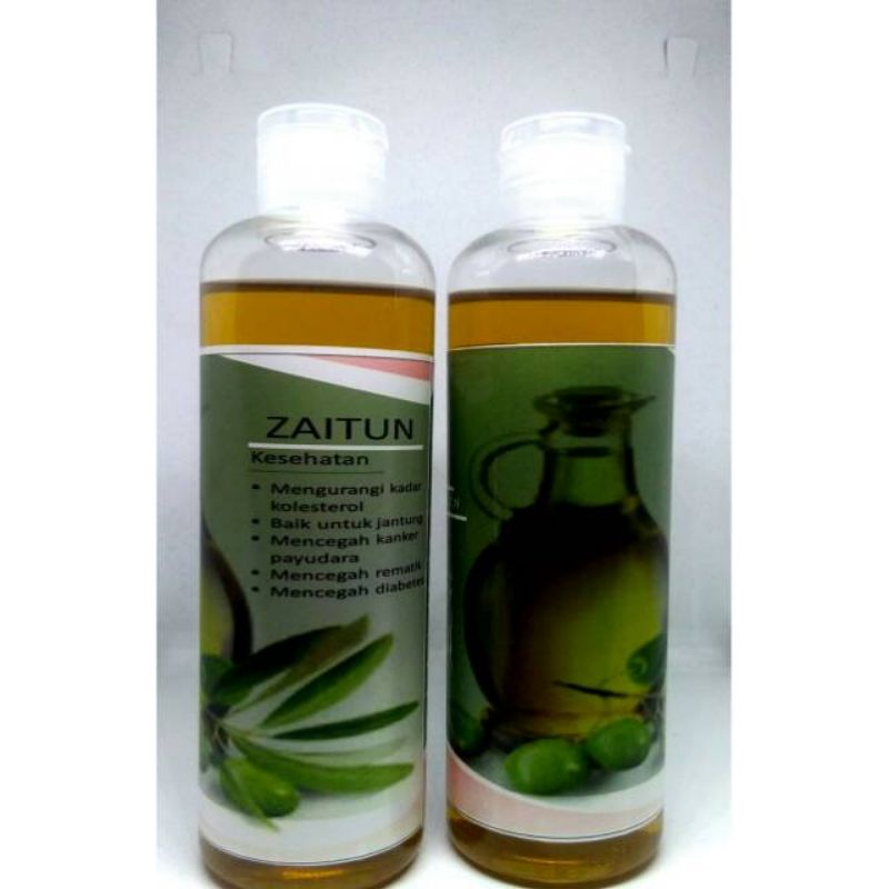 

ZAITUN OLIVE OIL 250 ML