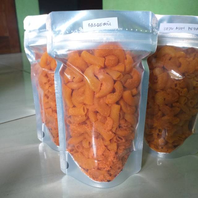 

Makaroni pedas mommy khai