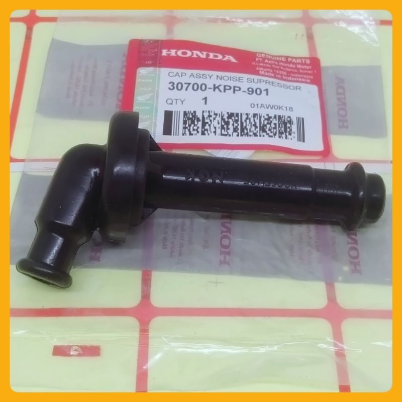 30700-KPP-901 Cop Cangklong Tutup Kepala Busi CB 150 R Old CBR 150 R CBU Fi K45A ori